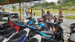 Car Driving School Pokhara