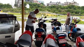 Bike Driving School Pokhara