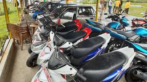 Taxi Driving School Pokhara