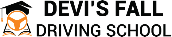 Logo Of Devi's Fall Driving School