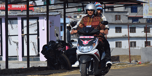 Scooter / Bike Driving Course Pokhara
