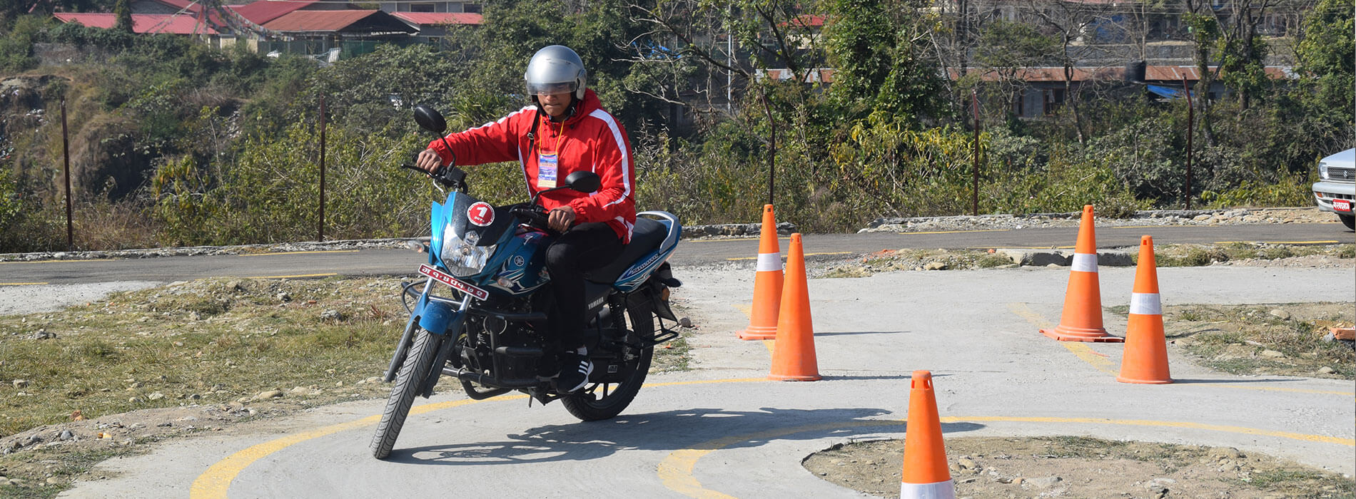 Get Driving License Pokhara